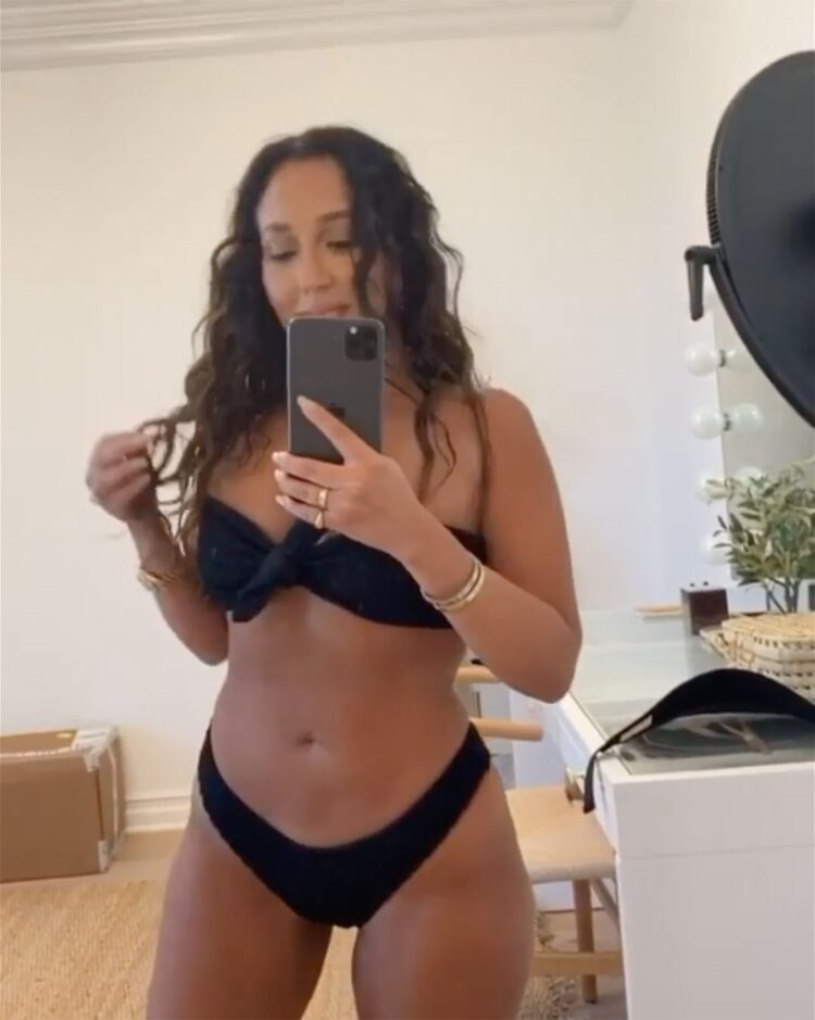 Adrienne Bailon