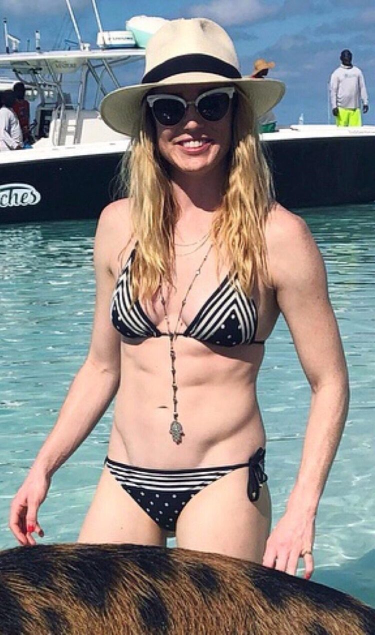 Caity Lotz