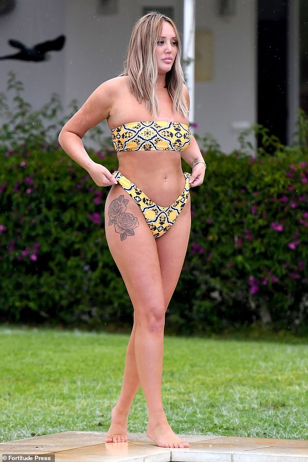 Charlotte Crosby