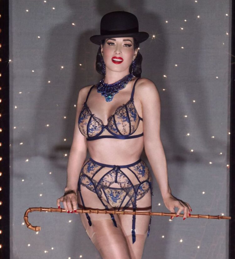 Dita Von Teese