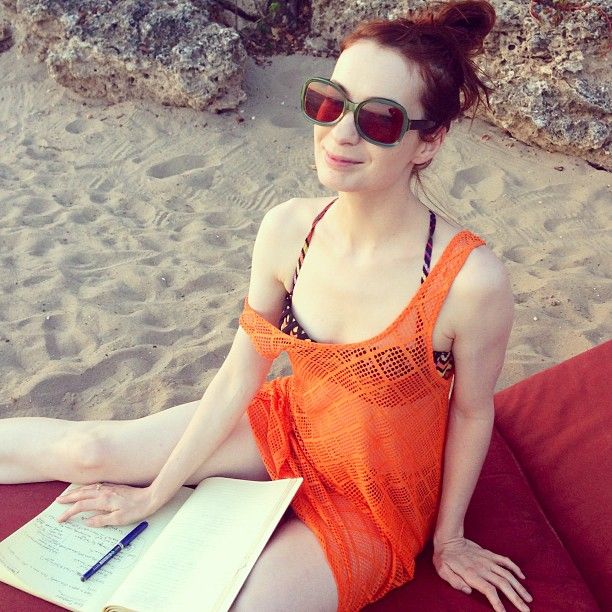 Felicia Day