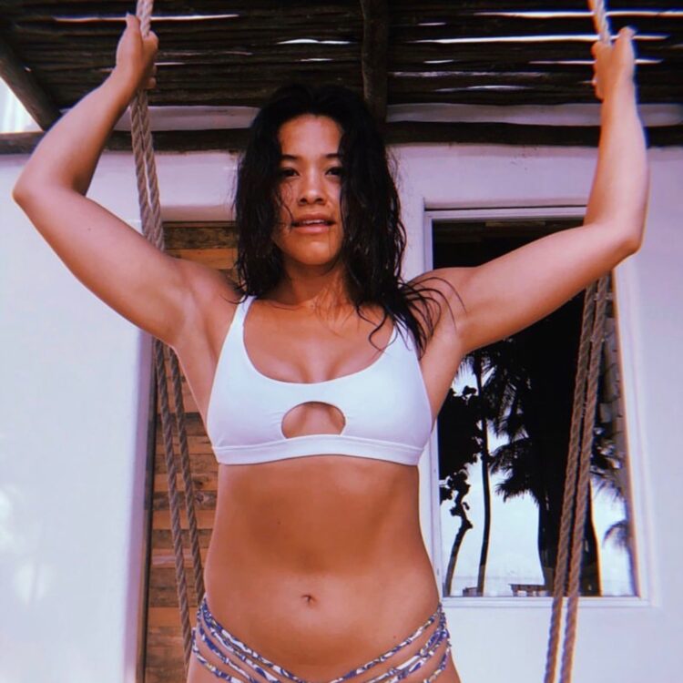 Gina Rodriguez