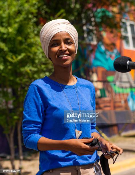 Ilhan Omar