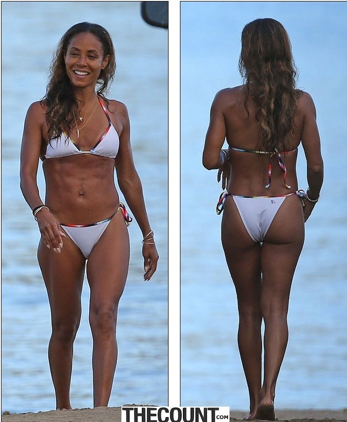 Jada Pinkett Smith