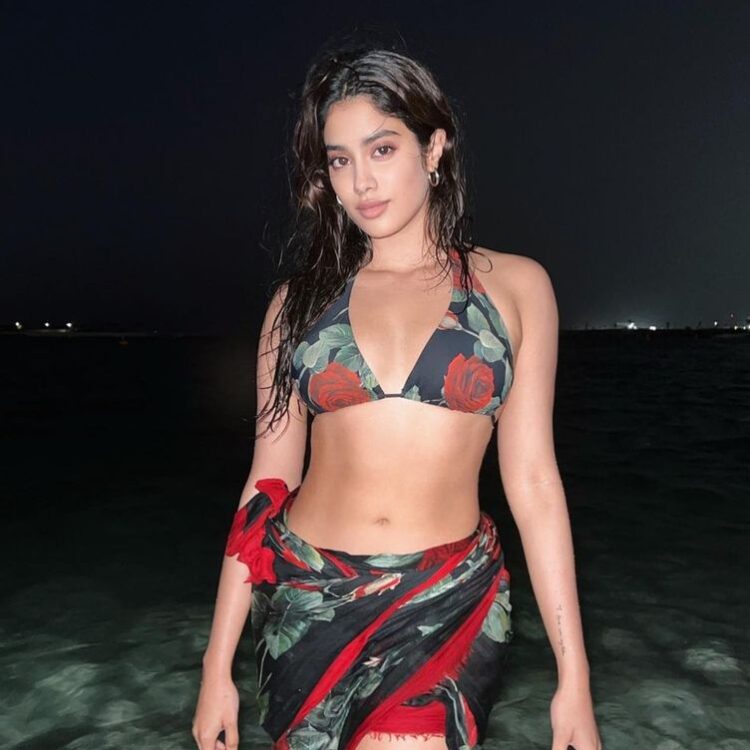 Janhvi Kapoor