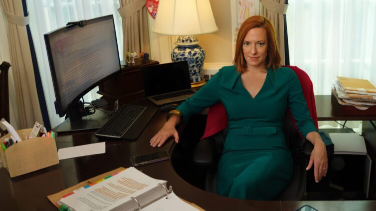 Jen Psaki