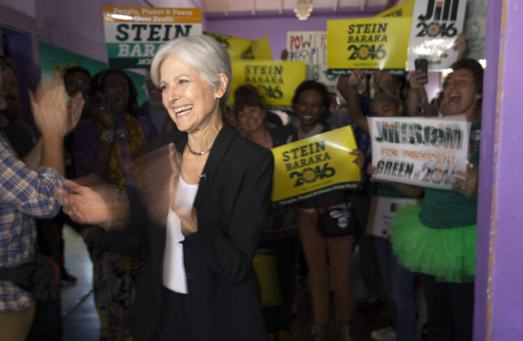 Jill Stein