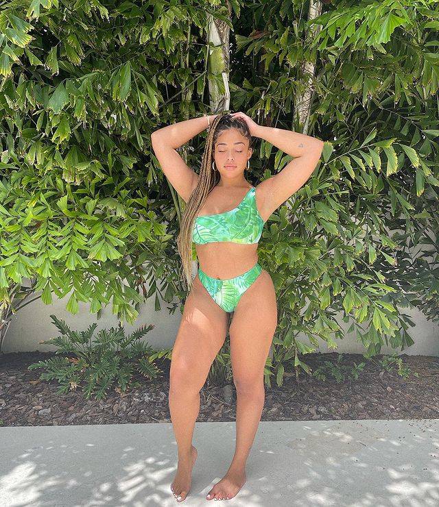 Jordyn Woods