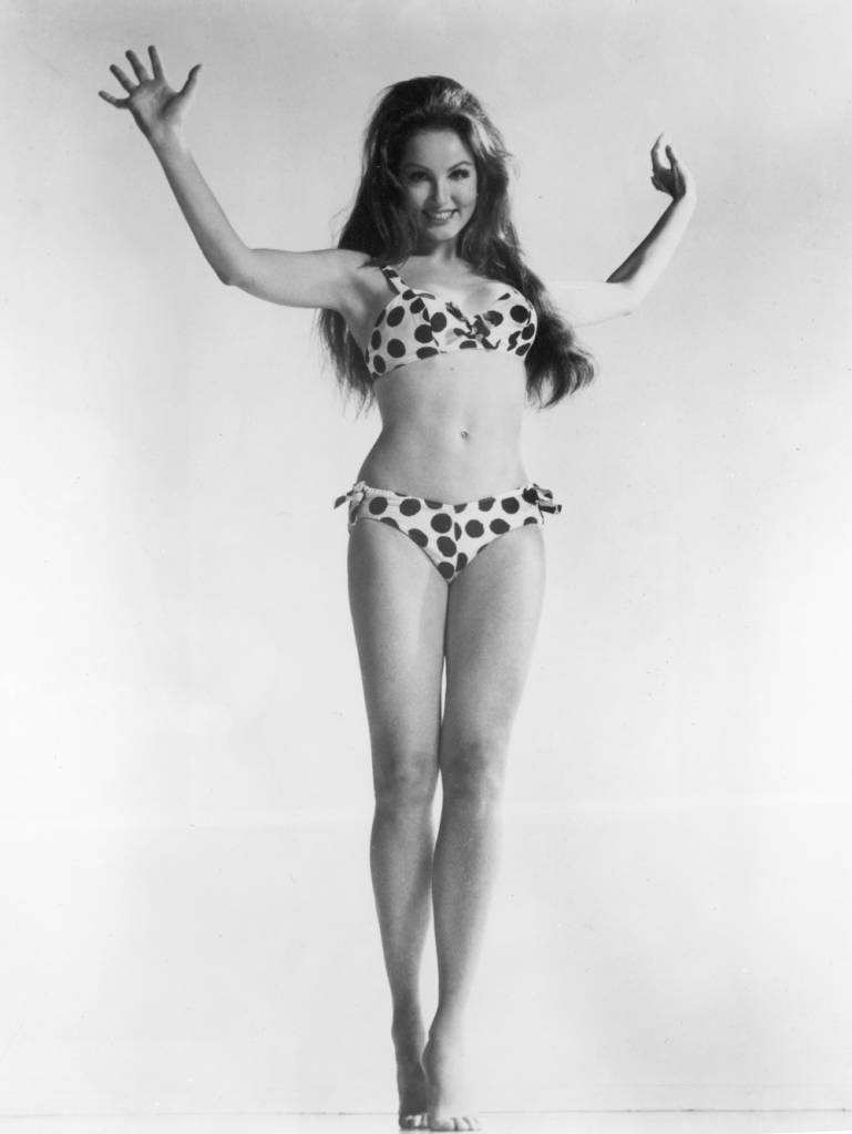 Julie Newmar