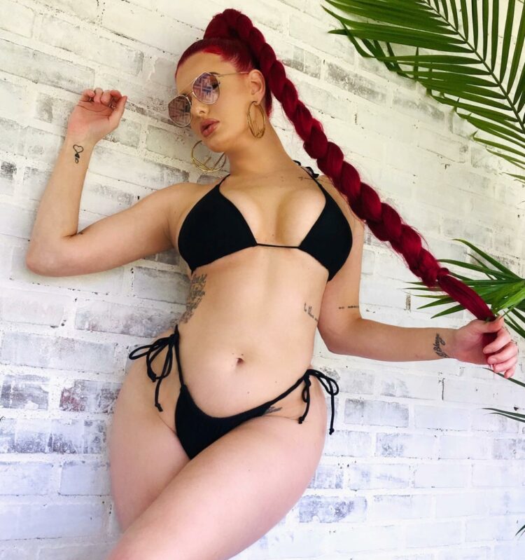 Justina Valentine