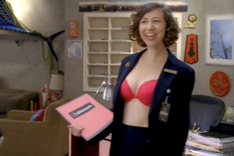 Kristen Schaal