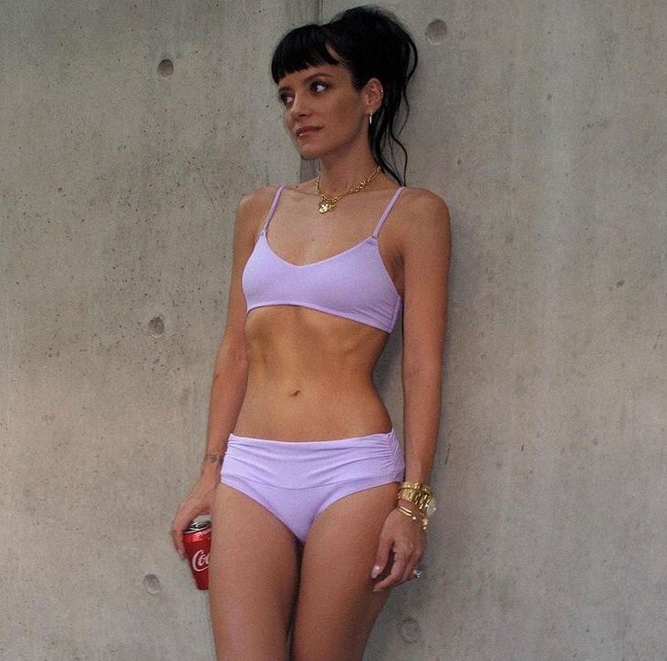 Lily Allen