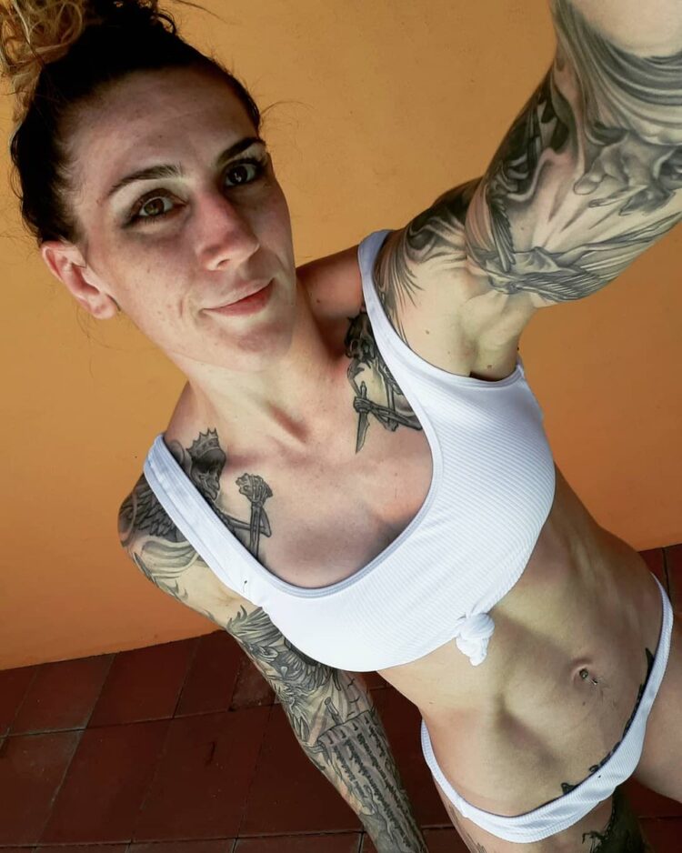 Megan Anderson