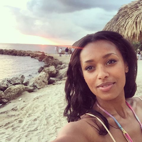 Melanie Liburd