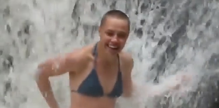 Rose Namajunas