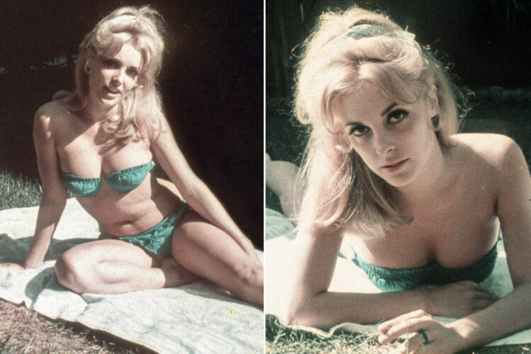 Sharon Tate