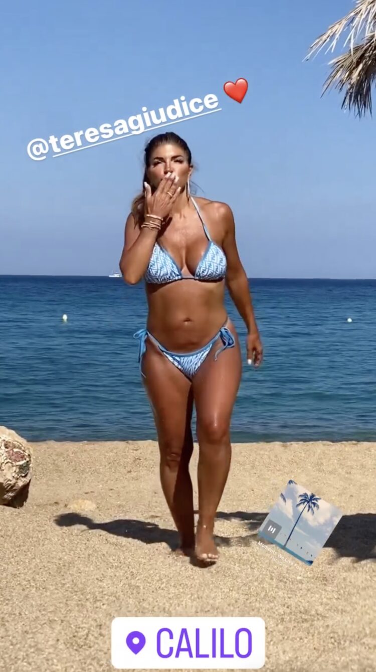 Teresa Giudice